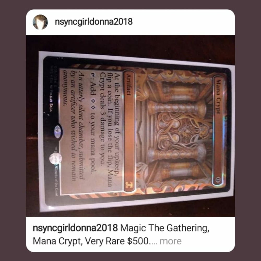 Magic The Gathering